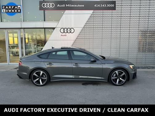 2025 Audi A5 Sportback 45 S Line Premium Plus