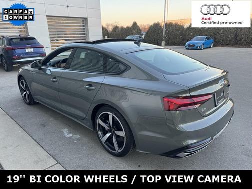 2025 Audi A5 Sportback 45 S Line Premium Plus