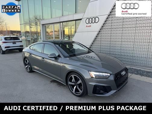 2025 Audi A5 Sportback 45 S Line Premium Plus