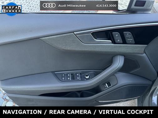 2025 Audi A5 Sportback 45 S Line Premium Plus