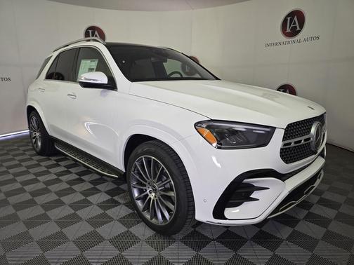 2026 Mercedes-Benz GLE 450 4MATIC