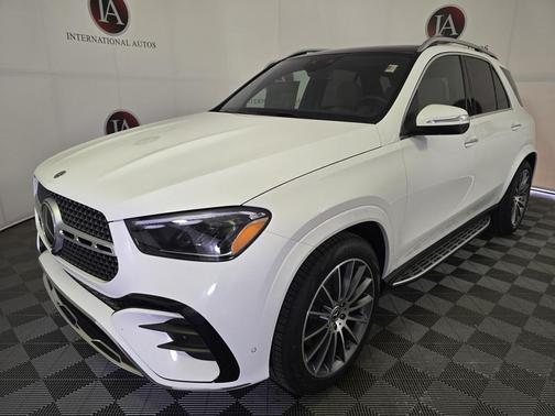 2026 Mercedes-Benz GLE 450 4MATIC