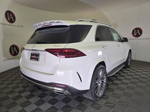 2026 Mercedes-Benz GLE 450 4MATIC