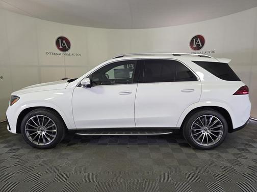 2026 Mercedes-Benz GLE 450 4MATIC