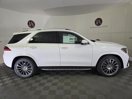 2026 Mercedes-Benz GLE 450 4MATIC