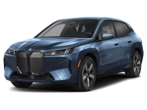 Arctic Race Blue Metallic 2026 BMW iX xDrive60