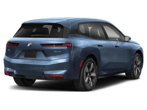 Arctic Race Blue Metallic 2026 BMW iX xDrive60