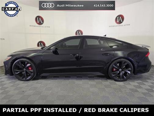 2021 Audi RS 7 4.0T