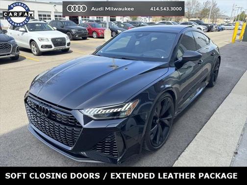 2021 Audi RS 7 4.0T