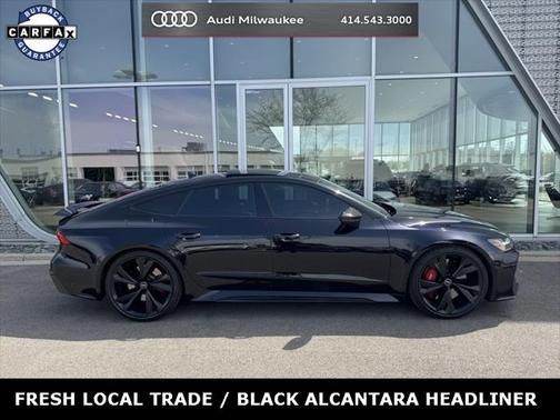 2021 Audi RS 7 4.0T