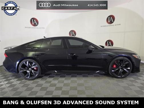 2021 Audi RS 7 4.0T
