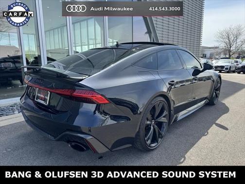 2021 Audi RS 7 4.0T