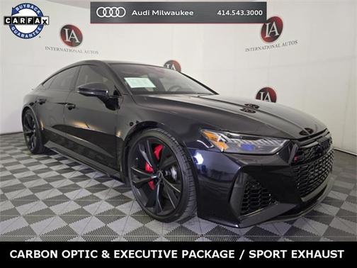 2021 Audi RS 7 4.0T