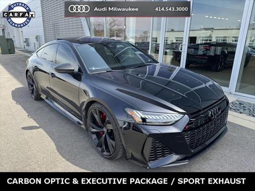 2021 Audi RS 7 4.0T