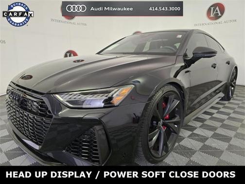 2021 Audi RS 7 4.0T