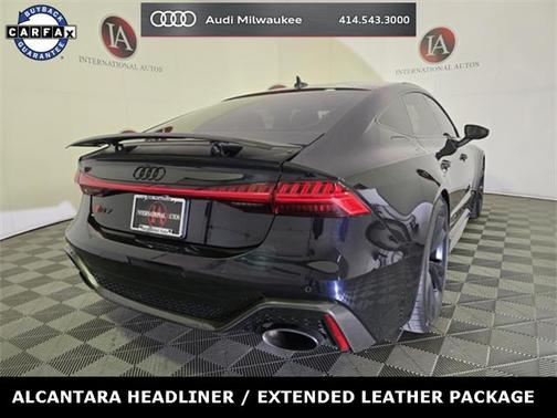 2021 Audi RS 7 4.0T