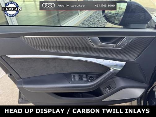 2021 Audi RS 7 4.0T