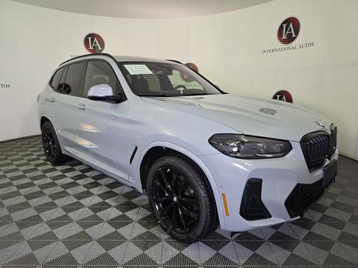 2023 BMW X3 xDrive30i