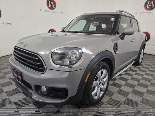 2019 MINI Countryman Cooper