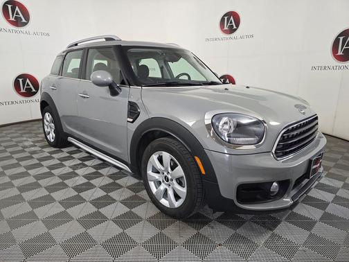 2019 MINI Countryman Cooper