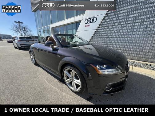 2015 Audi TT 2.0T