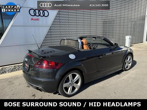 2015 Audi TT 2.0T