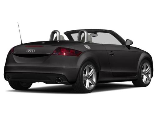 2015 Audi TT 2.0T