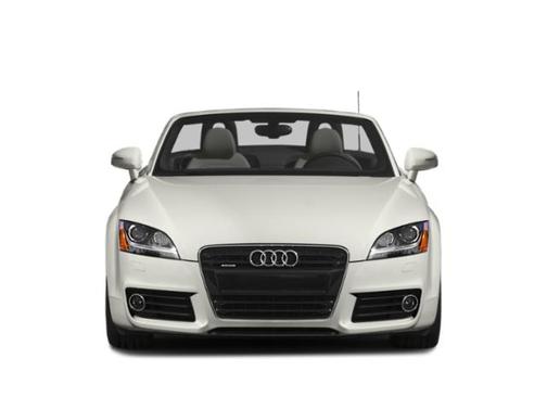 2015 Audi TT 2.0T