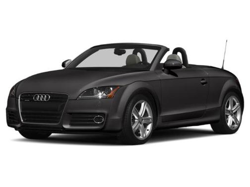 2015 Audi TT 2.0T