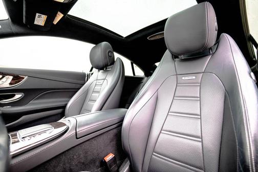 White 2022 Mercedes-Benz AMG E 53 4MATIC