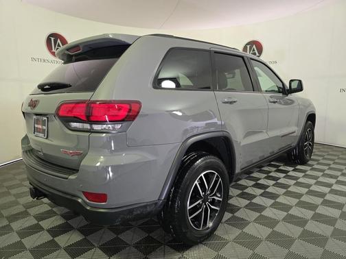 2021 Jeep Grand Cherokee Trailhawk