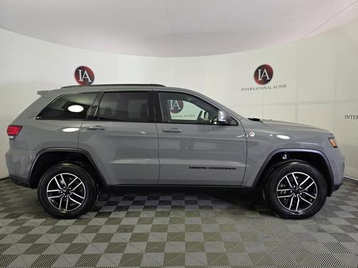 2021 Jeep Grand Cherokee Trailhawk