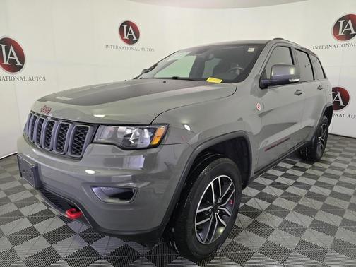 2021 Jeep Grand Cherokee Trailhawk