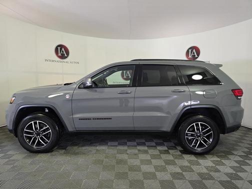 2021 Jeep Grand Cherokee Trailhawk