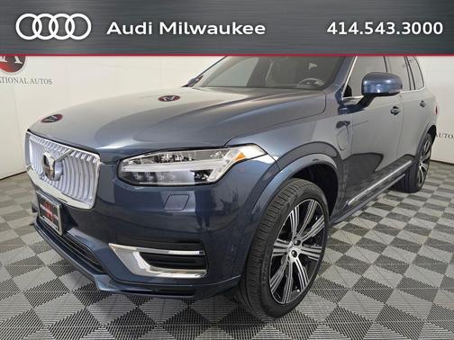2024 Volvo XC90 Recharge Plug-In Hybrid T8 Ultimate Bright Theme 7-Seater