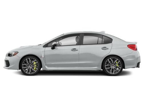 2020 Subaru WRX STI Limited w/Lip
