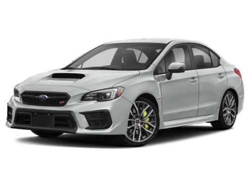 2020 Subaru WRX STI Limited w/Lip