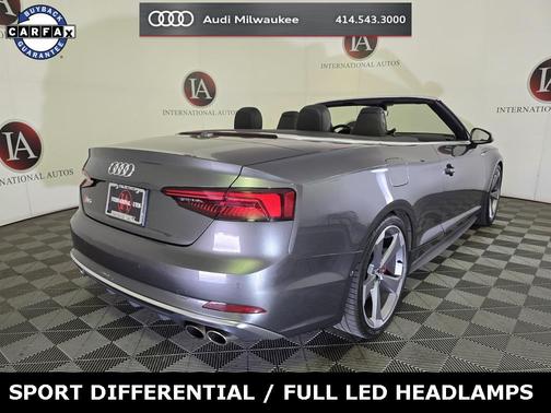 2019 Audi S5 3.0T Prestige