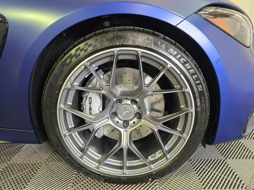 2026 Mercedes-Benz AMG CLE 53 4MATIC+