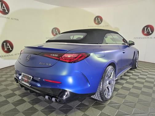 2026 Mercedes-Benz AMG CLE 53 4MATIC+