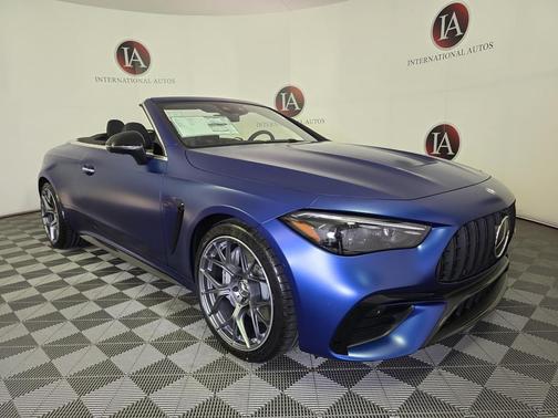 2026 Mercedes-Benz AMG CLE 53 4MATIC+