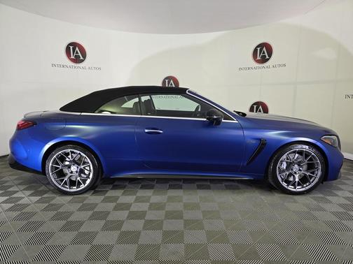 2026 Mercedes-Benz AMG CLE 53 4MATIC+