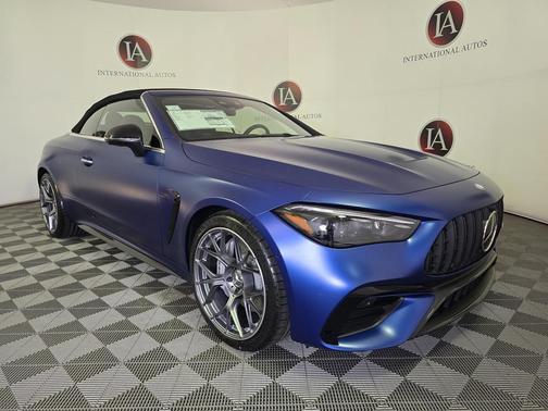 2026 Mercedes-Benz AMG CLE 53 4MATIC+