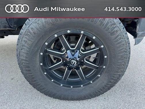 Black 2013 Chevrolet Silverado 2500 LTZ