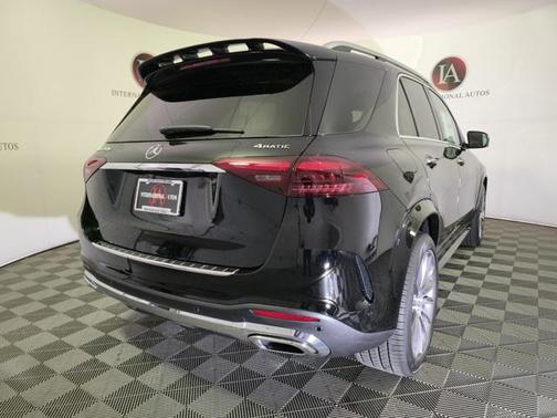 2025 Mercedes-Benz GLE 450e 4MATIC