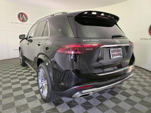 2025 Mercedes-Benz GLE 450e 4MATIC