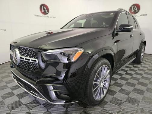 2025 Mercedes-Benz GLE 450e 4MATIC
