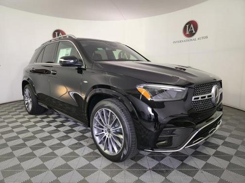 2025 Mercedes-Benz GLE 450e 4MATIC