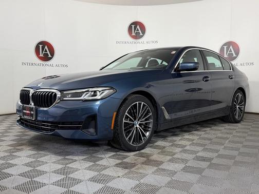 2023 BMW 530 i xDrive