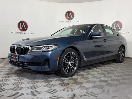 2023 BMW 530 i xDrive